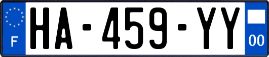 HA-459-YY