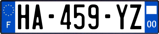 HA-459-YZ