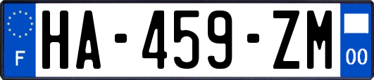 HA-459-ZM