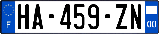 HA-459-ZN