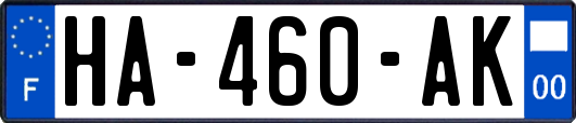 HA-460-AK