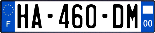 HA-460-DM