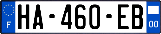HA-460-EB