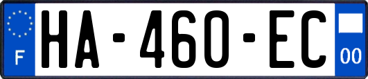 HA-460-EC