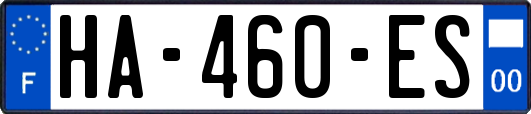 HA-460-ES