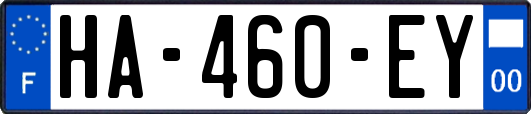 HA-460-EY