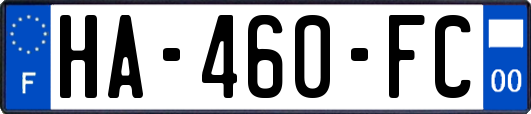 HA-460-FC