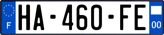 HA-460-FE