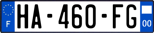 HA-460-FG