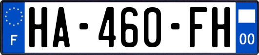 HA-460-FH