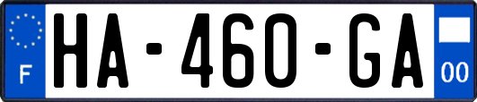HA-460-GA