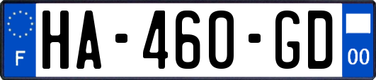 HA-460-GD