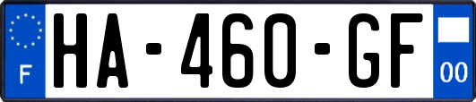 HA-460-GF