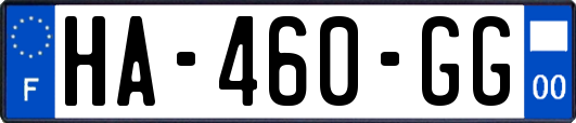 HA-460-GG