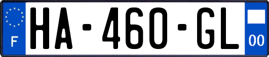 HA-460-GL