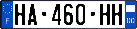 HA-460-HH