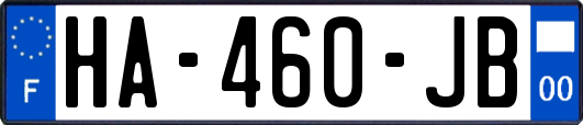HA-460-JB