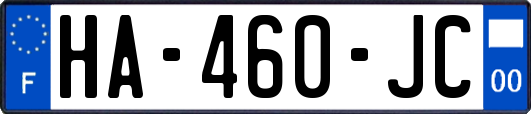 HA-460-JC