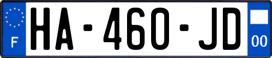 HA-460-JD