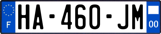 HA-460-JM