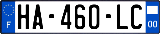 HA-460-LC