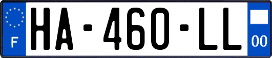 HA-460-LL