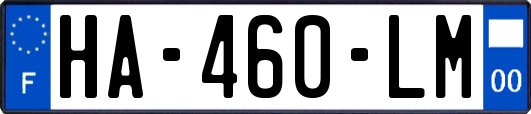 HA-460-LM