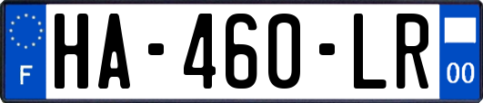 HA-460-LR
