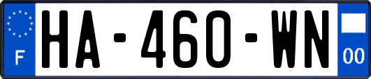 HA-460-WN
