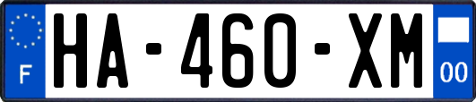 HA-460-XM