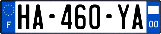 HA-460-YA