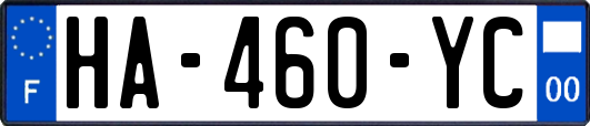 HA-460-YC