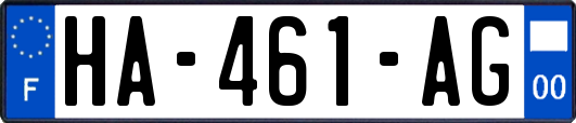 HA-461-AG