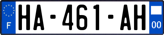 HA-461-AH