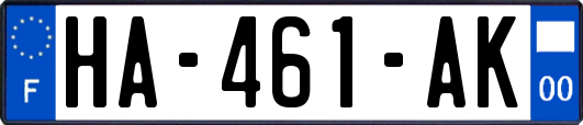 HA-461-AK