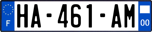 HA-461-AM