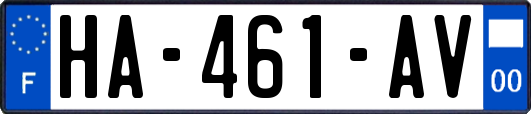 HA-461-AV