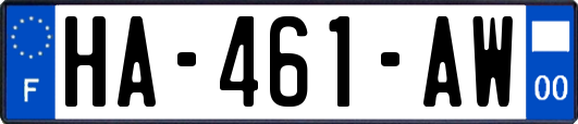 HA-461-AW
