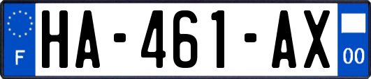 HA-461-AX