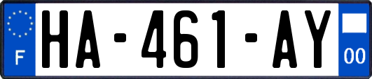 HA-461-AY