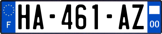 HA-461-AZ