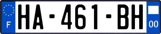 HA-461-BH