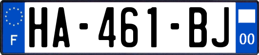 HA-461-BJ