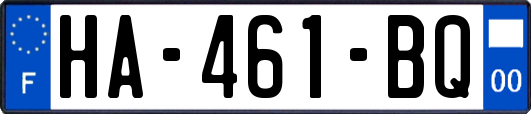 HA-461-BQ