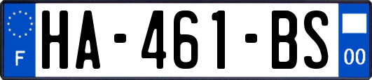 HA-461-BS