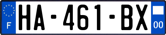 HA-461-BX