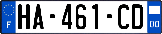 HA-461-CD