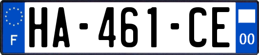 HA-461-CE