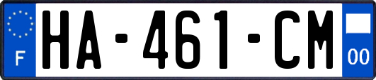 HA-461-CM