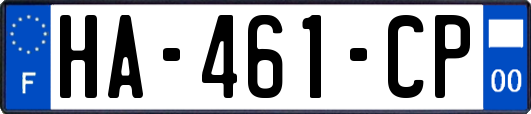 HA-461-CP